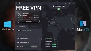 free unlimied vpn for mac